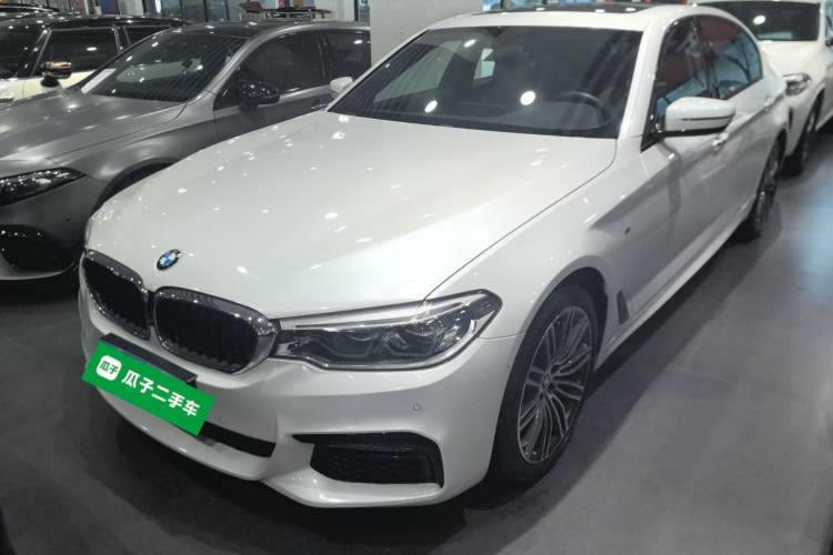 Used BMW 5 Series 2018 Restyled 530Li Luxury Edition M Sport Package

