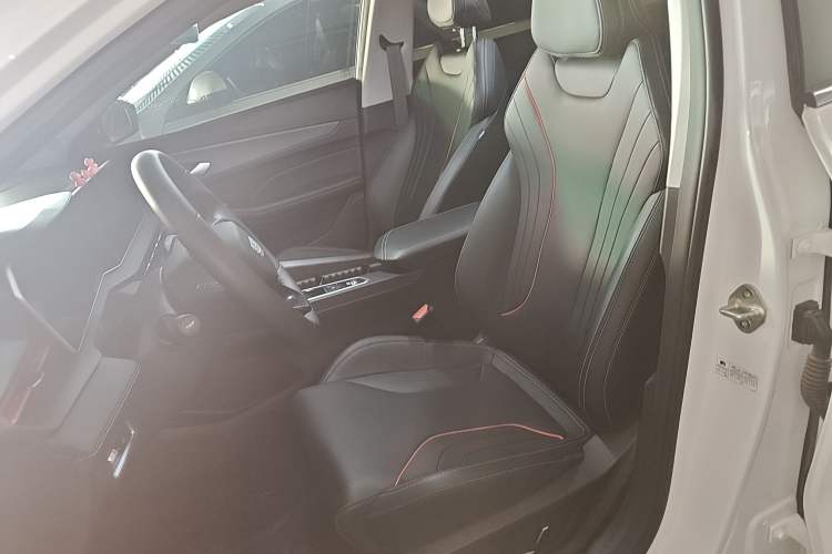 Used Geely Auto Binray 2022 Binrui COOL 1.5T DCT Electric Edition