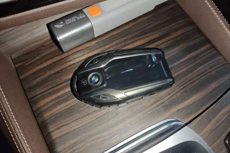 Used BMW 5 Series New Energy 2021 535Le Luxury Package
