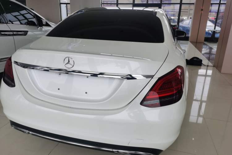 Used Mercedes-Benz C-Class 2019 C 260 L