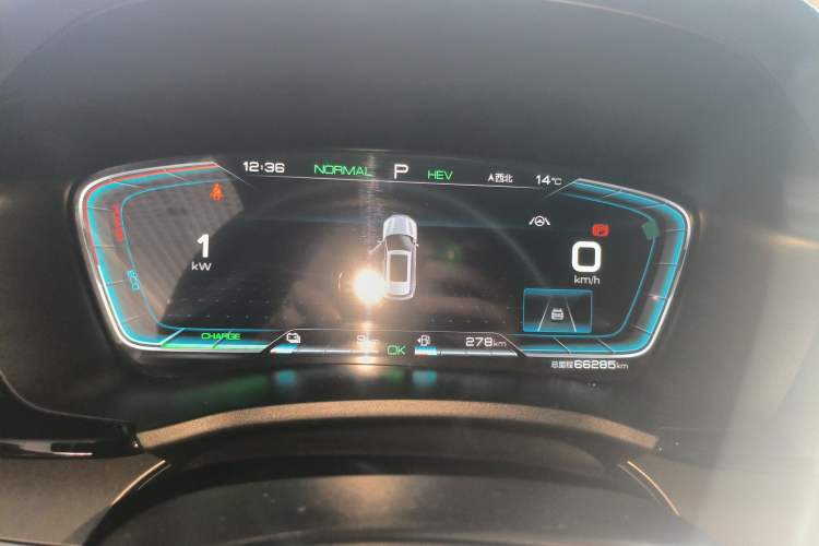 Used BYD Song PLUS New Energy 2021 DM-i 110KM Flagship PLUS
