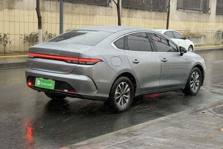 Used BYD Destroyer 05 2023 Champion Edition DM-i 55KM Luxury Model
