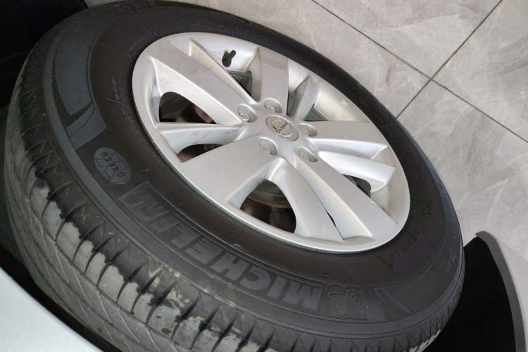 Used Nissan Teana 2012 2.5L XL Smart Enjoyment Version
