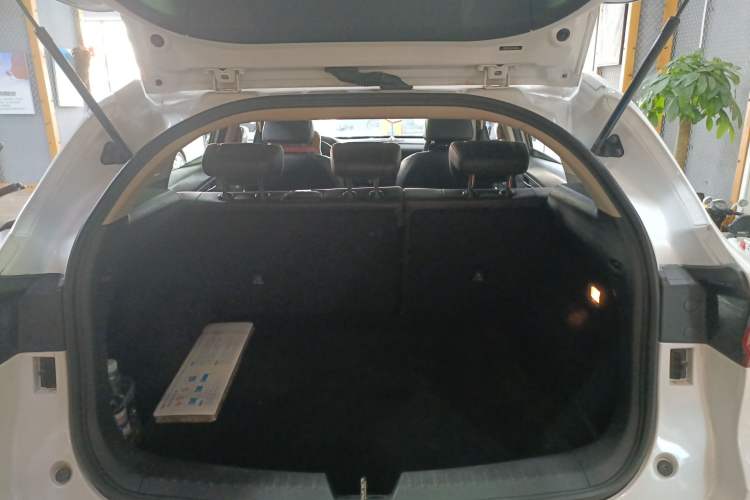 Used Haval F7 2019 1.5T Two-Wheel Drive i-Type China V Standard
