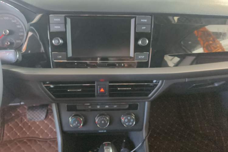 Used Volkswagen Lavida 2019 1.5L Automatic Comfort Edition China VI Standard
