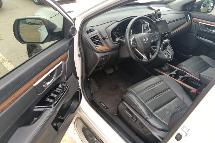Used Honda CR-V 2019 240TURBO CVT 2WD Fashion Edition China V
