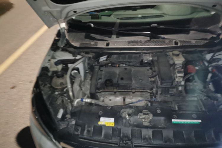 Used Peugeot 308 2016 1.6L Automatic Luxury Edition
