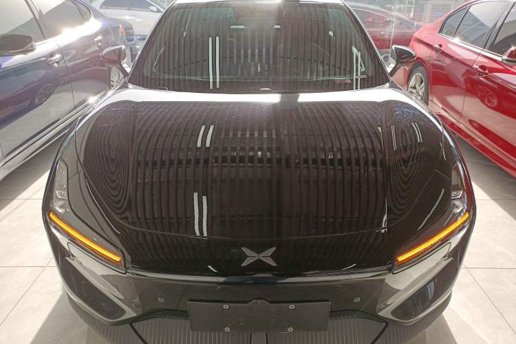 Used XPeng MONA M03 2024 620 with Ultra-Long Range