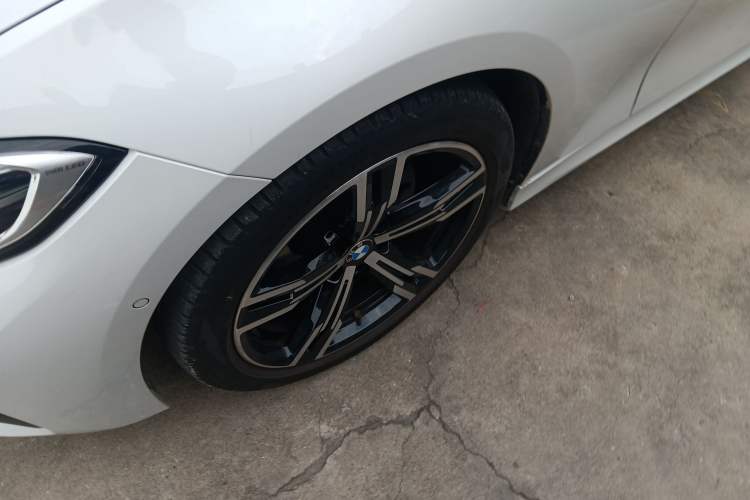 Used BMW 3 Series 2021 325i M Sport Package
