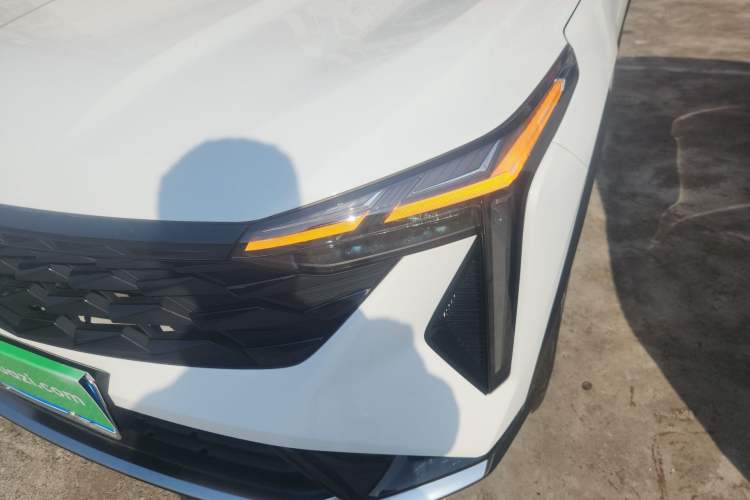 Used Geely Auto Emgrand X7 Sport 2024 1.5TD Dragon Edition