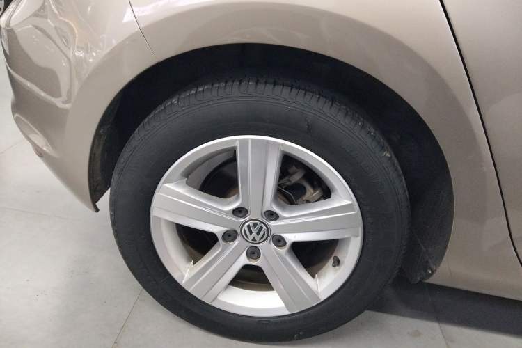 Used Volkswagen Golf 2014 1.6L Automatic Comfort Model