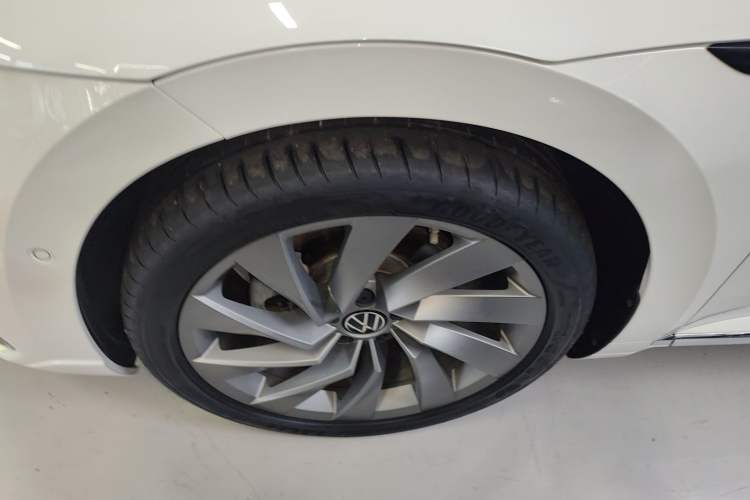 Used Volkswagen FAW-Volkswagen CC 2023 380TSI Striking Edition
