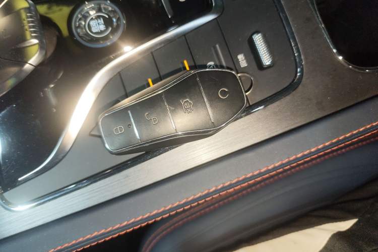 Used BYD Yuan PLUS 2022 510 km Flagship Version
