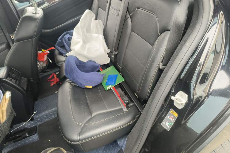 Used Mercedes-Benz M-Class 2014 ML 400 4MATIC Dynamic Model