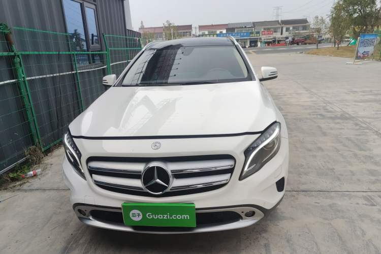 Used Mercedes-Benz GLA 2016 GLA 220 4MATIC Fashion Edition
