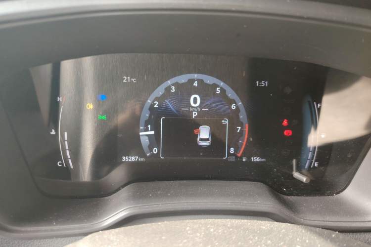 Used Toyota FRONTLANDER 2023 2.0L CVT Elite Edition