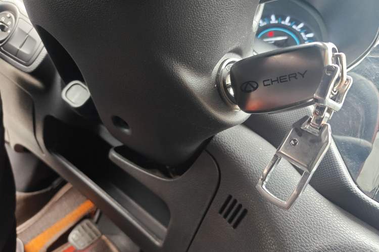 Used Chery Tiggo 3 2016 1.6L Manual ZhiShang Edition
