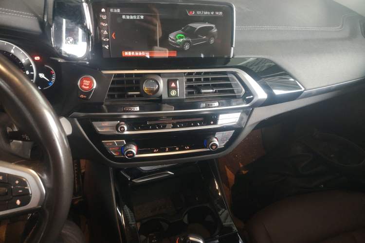 Used BMW X3 2019 xDrive25i M Sport Package