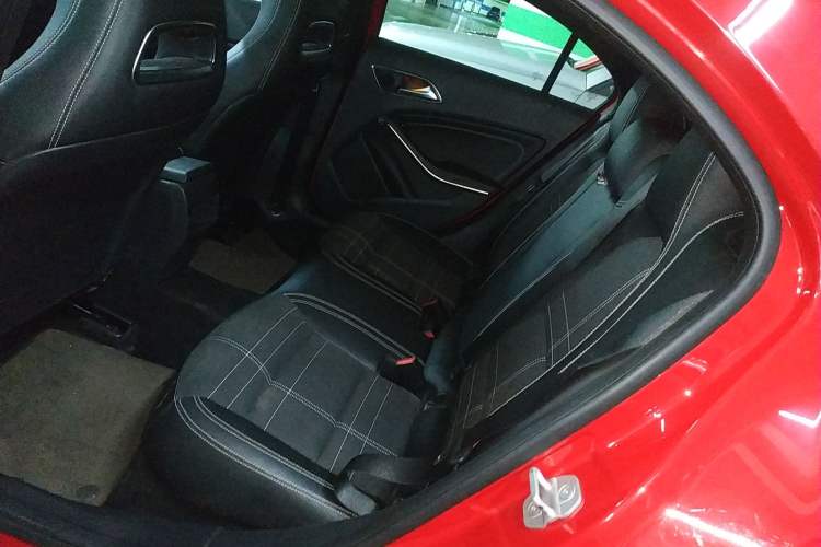 Used Mercedes-Benz A-Class 2013 A 200 Urban Edition
