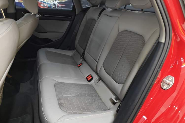 Used Audi A3 2020 Limousine 35 TFSI Fashion Edition China VI Emission Standard