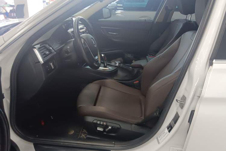 Used BMW 3 Series 2019 320Li Fashion Model