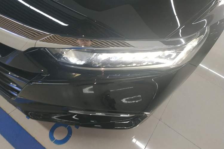 Used Honda Accord 2018 Rui Hybrid 2.0L Rui Ling Edition China VI