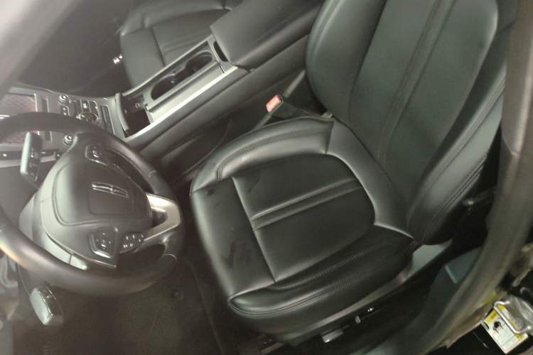 Used Lincoln MKZ 2019 2.0T Zunyue Edition China VI Standard