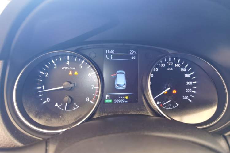 Used Nissan Qashqai 2021 2.0L CVT Luxury Edition
