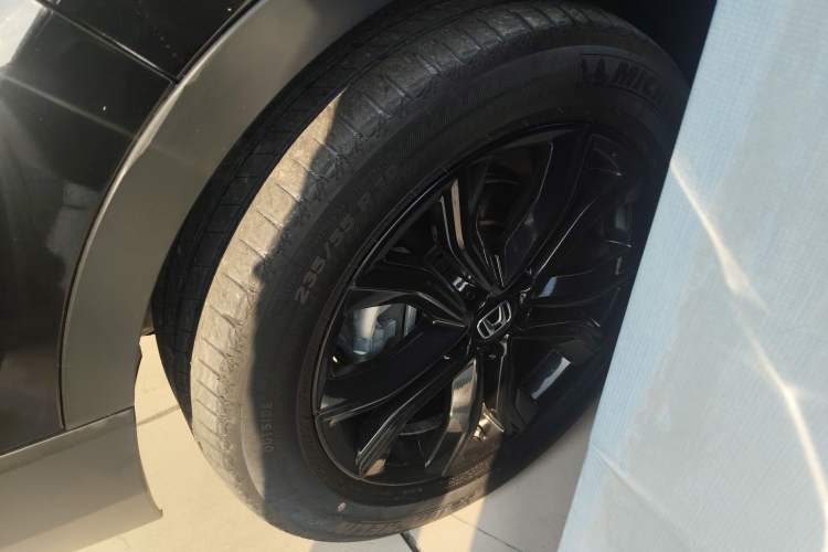 Used Honda CR-V 2021 Rui·Hybrid 2.0L 2WD Jing·Black Jazz Edition
