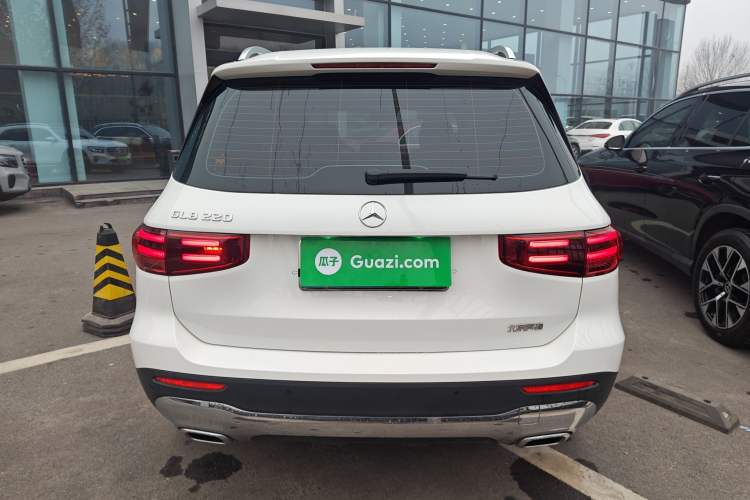 Used Mercedes-Benz GLB 2025 GLB 220 Sport Edition