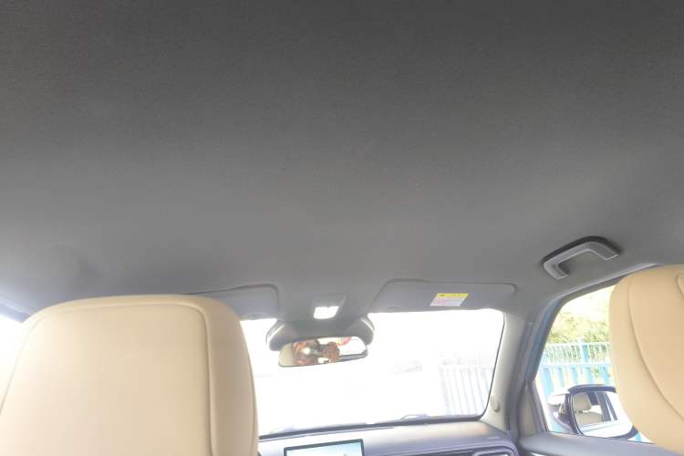 Used Baojun Spark EUV 2024 Prestige Edition 4 Seats
