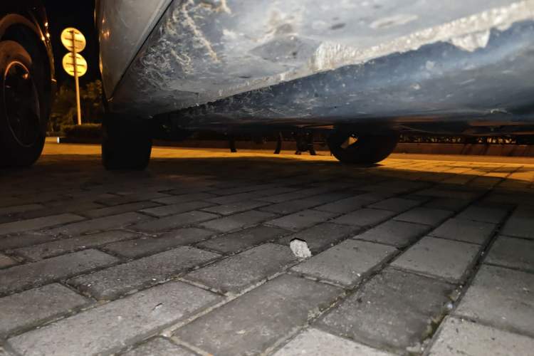 Used Skoda Kamiq 2020 GT 1.5L Automatic Flagship Model China VI Standard
