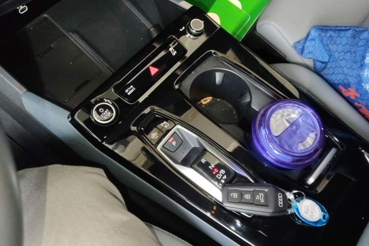 Used Audi Q6L e-tron 2026 First Launch Navigation Edition