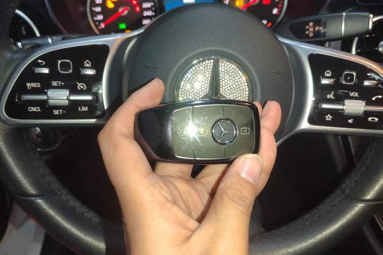 Used Mercedes-Benz C-Class 2019 C 180 L Fashion Edition Sport Version