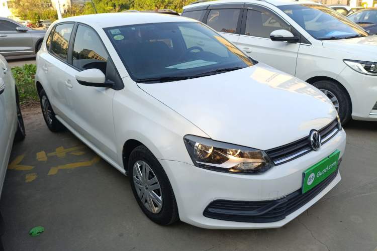 Used Volkswagen Polo 2018 1.5L Automatic Advanced Driving Model
