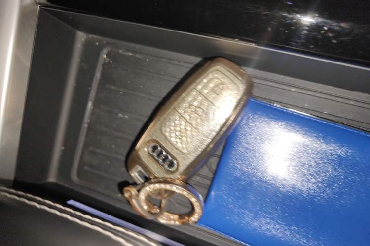 Used Audi Q6 2023 50 TFSI quattro Xingyun Edition Flying Rider Package
