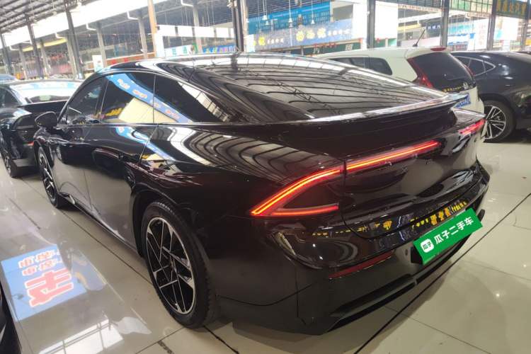 Used XPeng P7+ 2024 Long-Range Max
