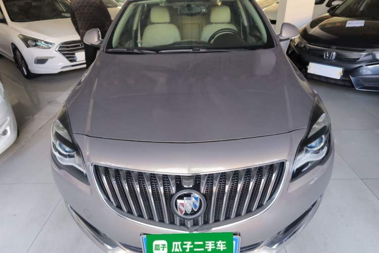 Used Buick Regal 2014 2.0L Leading Fashion Edition

