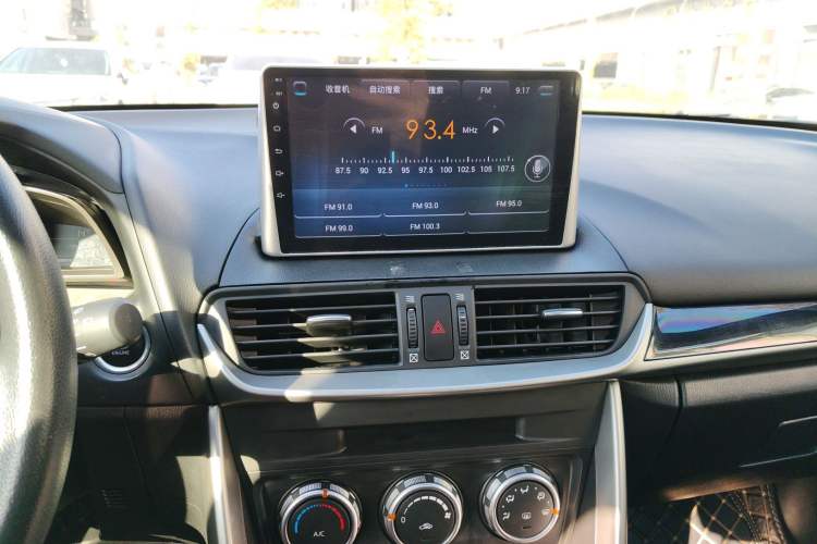 Used Mazda CX-4 2018 2.0L Automatic Two-Wheel Drive Blue Sky Dynamic Version China V Standard
