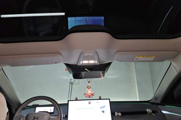 Used XPeng MONA M03 2024 620 with Ultra-Long Range
