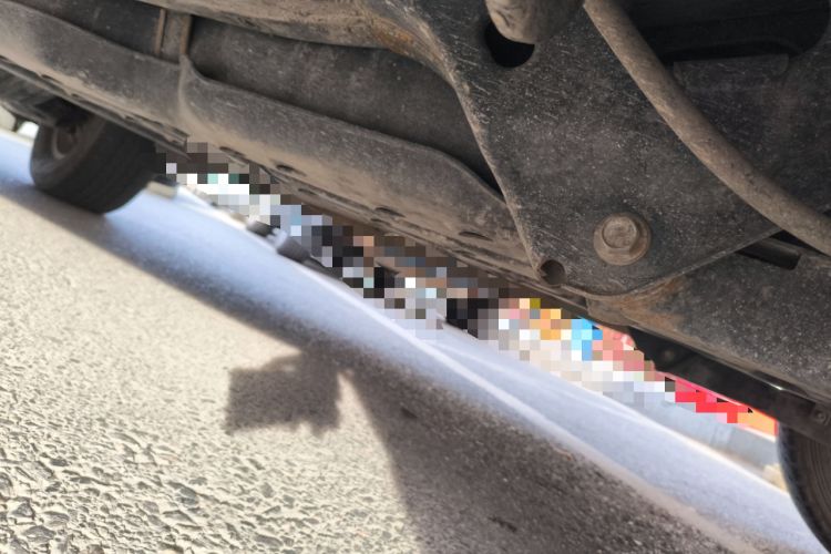 Used Toyota Fortuner 2016 2.7L Middle East Version
