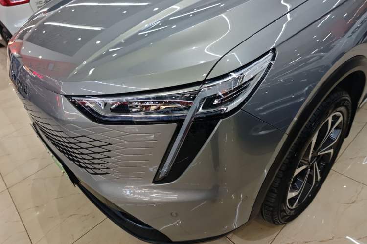 Used Haval Fierce Dragon Max 2023 1.5L Hi4 105 Four-Wheel Drive Smart Flagship Edition