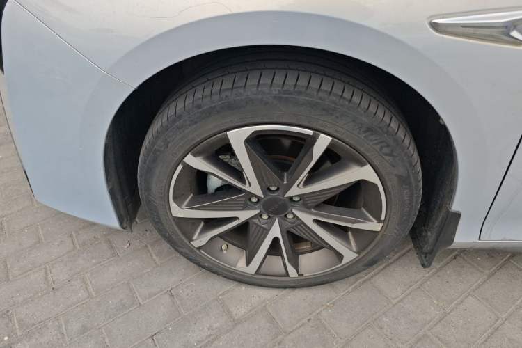 Used AION S Plus 2022 70 Intelligent Edition
