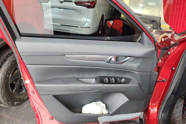 Used Mazda CX-5 2019 Cloud-Controlled Version 2.0L Automatic 2WD Smart Enjoyment Model China VI Standard
