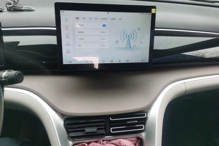 Used BYD Song Pro New Energy 2024 HONOR Edition DM-i 71KM Leading Model