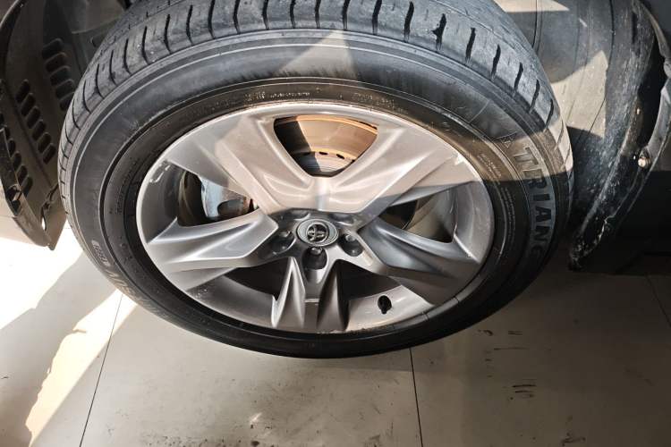 Used Toyota Highlander 2015 2.0T Four-Wheel Drive Luxury Edition 7-Seater