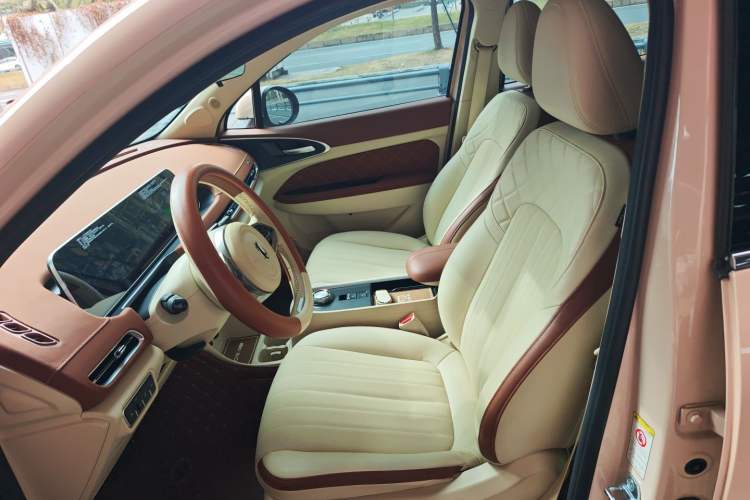 Used ORA Good Cat 2023 401 km Standard Range Comfort Version Lithium Iron Phosphate