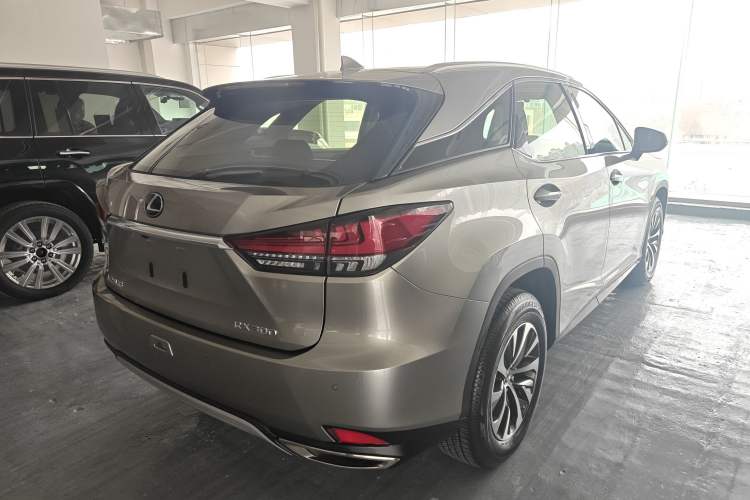Used Lexus RX 2020 300 Two-Wheel Drive Elite Edition China VI Standard
