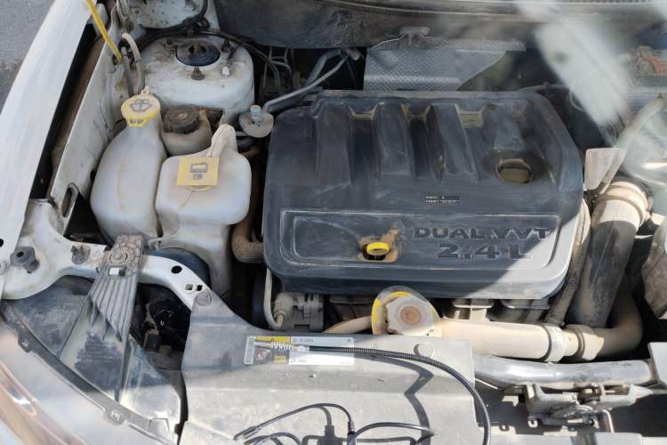 Used  Compass 2014 Revised Version 2.4L Four-Wheel Drive Comfort Edition