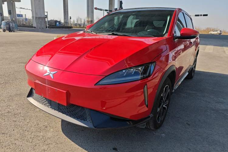 Used XPeng G3 2020 520i Enjoyment Edition